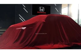 Honda sắp tung mẫu SUV 5 chỗ hứa hẹn đe nẹt Kia Seltos