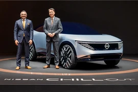 Nissan sẽ tung ra thêm 15 mẫu xe ô tô điện mới 