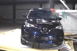 Chiếc xe điện nổi tiếng nhất châu Âu bất ngờ bị đánh giá 0 sao 