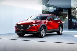 Sau giảm lệ phí trước bạ, Mazda CX-30 có giá lăn bánh bao nhiêu?