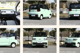 Đến thời của ô tô điện Mini giá siêu rẻ