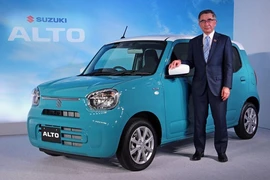 Mẫu xe cỡ nhỏ mới này của Suzuki có giá chỉ ngang Honda SH