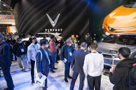 Ngắm nhìn những dòng xe điện hoàn thiện của VinFast tại CES 2022