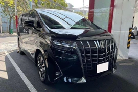 Tốp 10 xe bán ế tháng 1: Xe Toyota 'đội sổ'