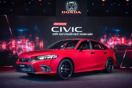 Bảng giá xe ô tô Honda tháng 3: Rẻ nhất chỉ hơn 400 triệu đồng