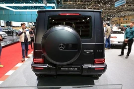 Từ vụ ca sĩ Hiền Hồ: Khám phá Mercedes-AMG G63 'chất' như thế nào?