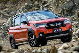 Suzuki ra mắt XL7 phiên bản mới chỉ hơn 500 triệu đồng