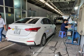 Đề xuất mới nhất về mức tiêu chuẩn khí thải đối với ô tô và xe máy