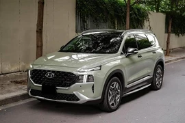 Bảng giá xe Hyundai tháng 4: Creta khan hàng và bị hét giá