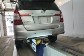 Chuyên gia phân tích các lỗi khiến ô tô trượt kiểm định