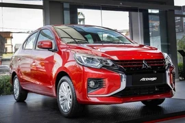  Bảng giá xe Mitsubishi mới nhất: Ưu đãi đến 41 triệu đồng