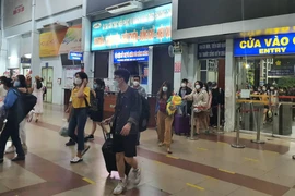 'Cháy' vé tàu hoả dịp lễ 30-4 và 1-5