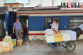 Sau lễ 30-4, ngành đường sắt chạy những tàu nào?