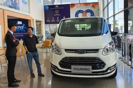 Bảng giá xe Ford tháng 5: Ranger và Everest tăng giá đến 12 triệu đồng