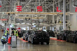 Tesla sẽ sản xuất một triệu xe ô tô điện mỗi năm