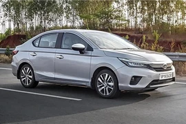 Honda giới thiệu phiên bản cập nhật cho City với giá rẻ bất ngờ