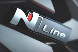 Hyundai Creta N Line lộ diện trước khi ra mắt toàn cầu