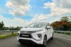 Bảng giá xe Mitsubishi tháng 6: Ưu đãi lên đến gần 70 triệu đồng