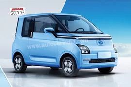 Xe điện cỡ nhỏ chạy được 150km/sạc với giá chưa tới 300 triệu đồng