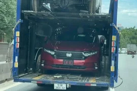 Chiếc xe nhập khẩu mới này của Honda khiến Kia Carnival phải dè chừng