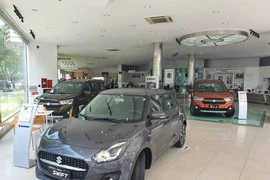 Ô tô nhập từ Trung Quốc giảm sâu
