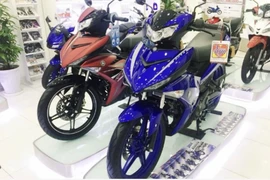 Sau Honda, các dòng xe máy Yamaha cũng đua nhau tăng giá bán