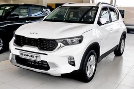 Khan hàng tại Việt Nam, nhưng mẫu xe này có doanh số đáng nể tại nước khác