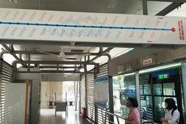 Phạt bao nhiêu tiền nếu đi 'nhầm' làn đường cho xe buýt nhanh?