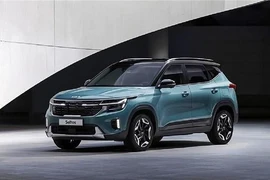 Lộ diện bản nâng cấp mới cho mẫu xe bán chạy của Kia