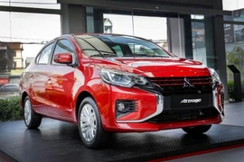 Bảng giá xe Mitsubishi tháng 7: Attrage chỉ từ 380 triệu đồng