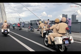 Từ vụ xử phạt người đỗ xe trên cầu Thủ Thiêm 2, người đi xe máy cần biết điều này