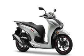Honda SH 350i có bị bán chênh lệch như Honda Vision?