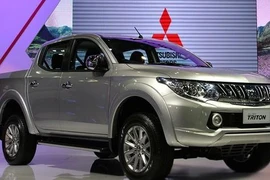 Doanh số xe bán tải tháng 6: Mitsubishi Triton cao gấp 10 lần tháng trước