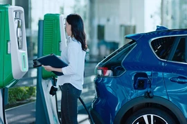 Người Việt bắt đầu 'chuộng' xe điện hơn?