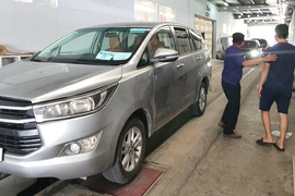 Sắp tới, người đi kiểm định xe ô tô cần biết điều này