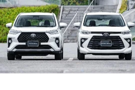 Sau khi 'lập đỉnh', bộ đôi MPV của Toyota bất ngờ tăng giá bán