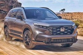 Bảng giá ô tô Honda tháng 2-2023: Mua CR-V ưu đãi lên đến hơn 100 triệu đồng