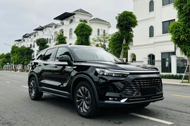 Mẫu SUV bán chạy nhất của Trung Quốc bất ngờ tăng giá bán tại Việt Nam