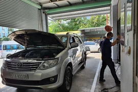 Những trường hợp 'độ' lại xe ô tô không cần báo cơ quan chức năng