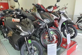 Honda Air Blade bất ngờ bán thấp hơn giá niêm yết