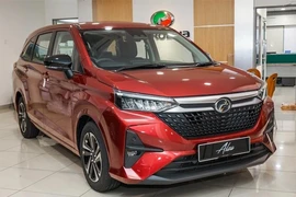 Lộ diện mẫu xe 'sinh đôi' của Toyota Veloz với giá chỉ hơn 300 triệu đồng