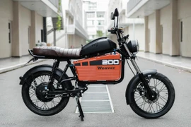 Người đi xe máy điện Dat Bike cần làm ngay để không bị nứt khung xe