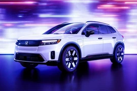 Honda tiết lộ mẫu SUV điện sẽ sớm ra mắt và có cả về Việt Nam