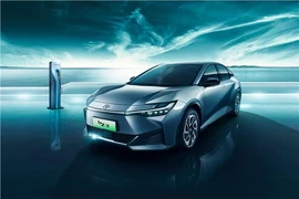 Sau bZ4X, Toyota tiết lộ mẫu xe điện thứ hai chạy được gần 600 km cho một lần sạc