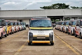 Sắp ra mắt mẫu xe điện đô thị chỉ hơn 300 triệu đồng và chạy được 150km