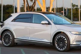 Xe điện Hyundai Ioniq 5 thu hút giới tiêu dùng 