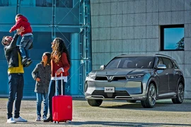 DN Việt giới thiệu 4 mẫu ô tô điện tại triển lãm Los Angeles Auto Show 2022