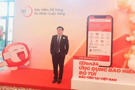 Người mua bảo hiểm xe máy sẽ được bồi thường ngay trên điện thoại?