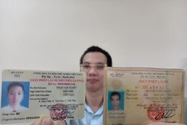 Làm gì để đổi bằng lái xe nhanh và dễ nhất?
