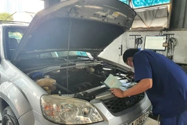 Ngoài đại lý 3S, 4S, hợp tác xã cũng có thể kinh doanh dịch vụ đăng kiểm xe